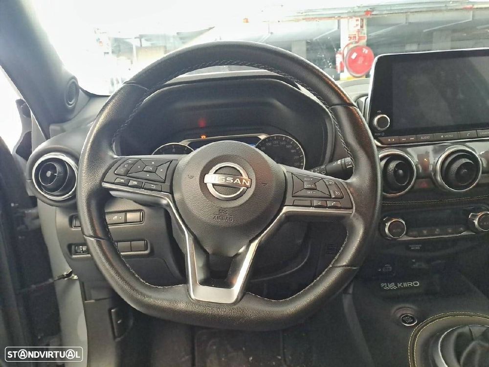 Nissan Juke 1.0 DIG-T Kiiro.DCT - 12
