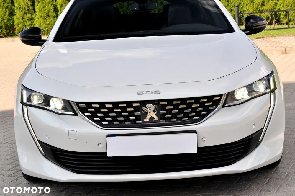 Peugeot 508 2.0 BlueHDi GT Line S&S EAT8 - 5