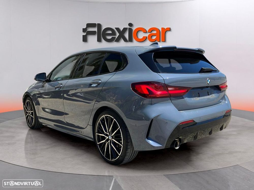 BMW 118 i Pack Desportivo M Auto - 5