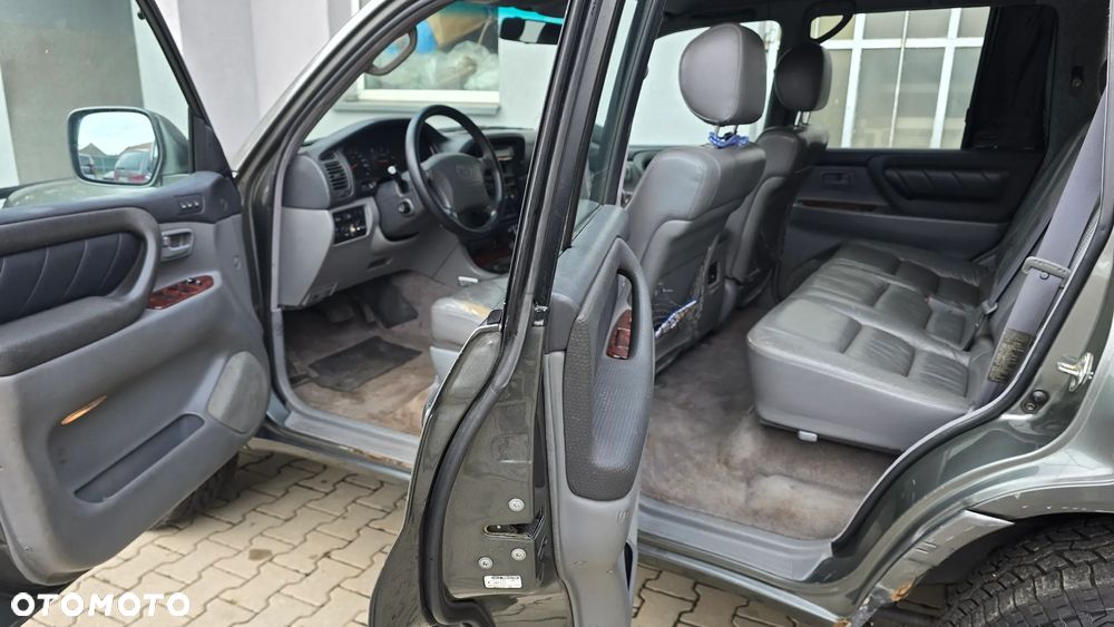 Toyota Land Cruiser 100 Automatik - 6