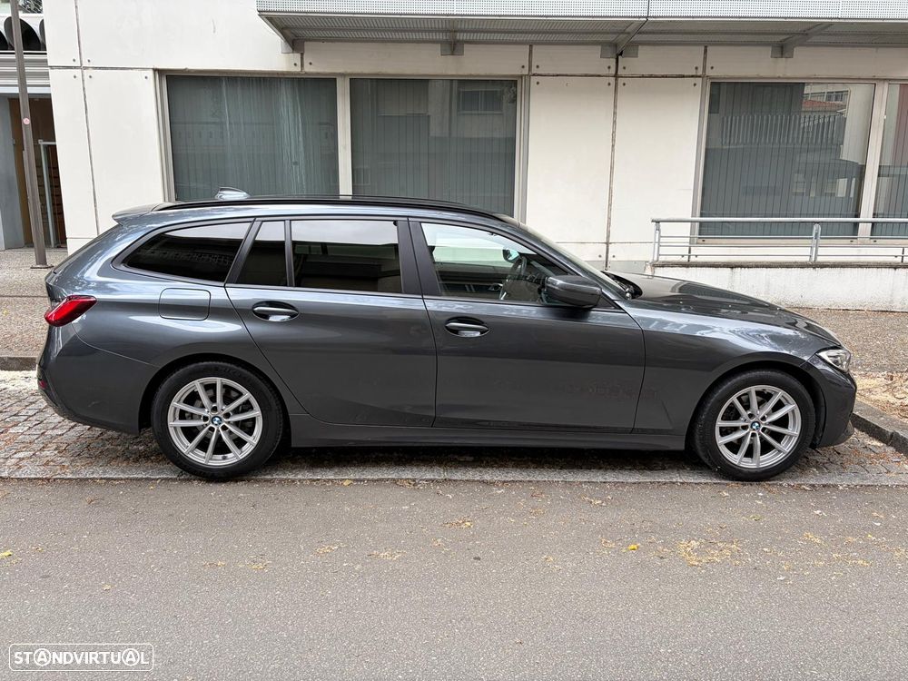 BMW 318 d Advantage Auto - 1