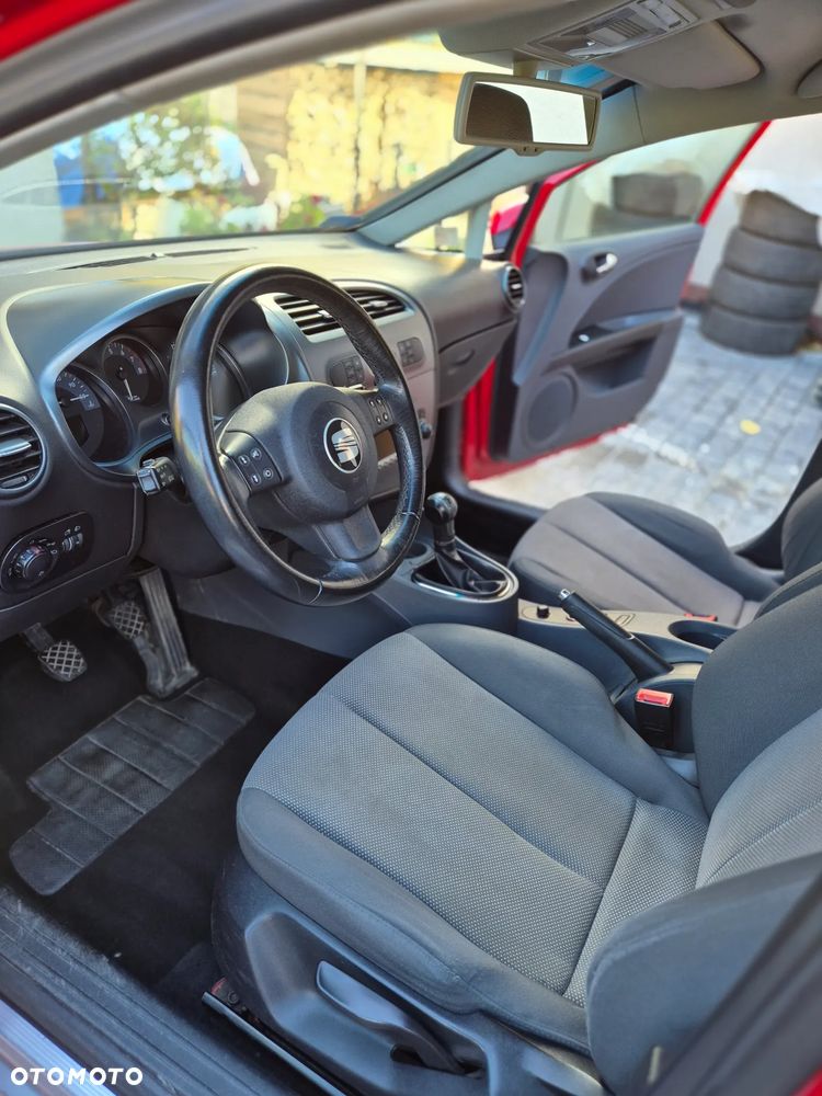 Seat Leon 1.6 Style - 8