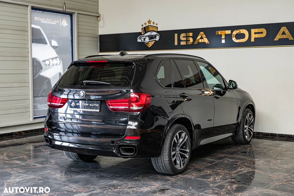 BMW X5 M M50d Sport-Aut. - 30