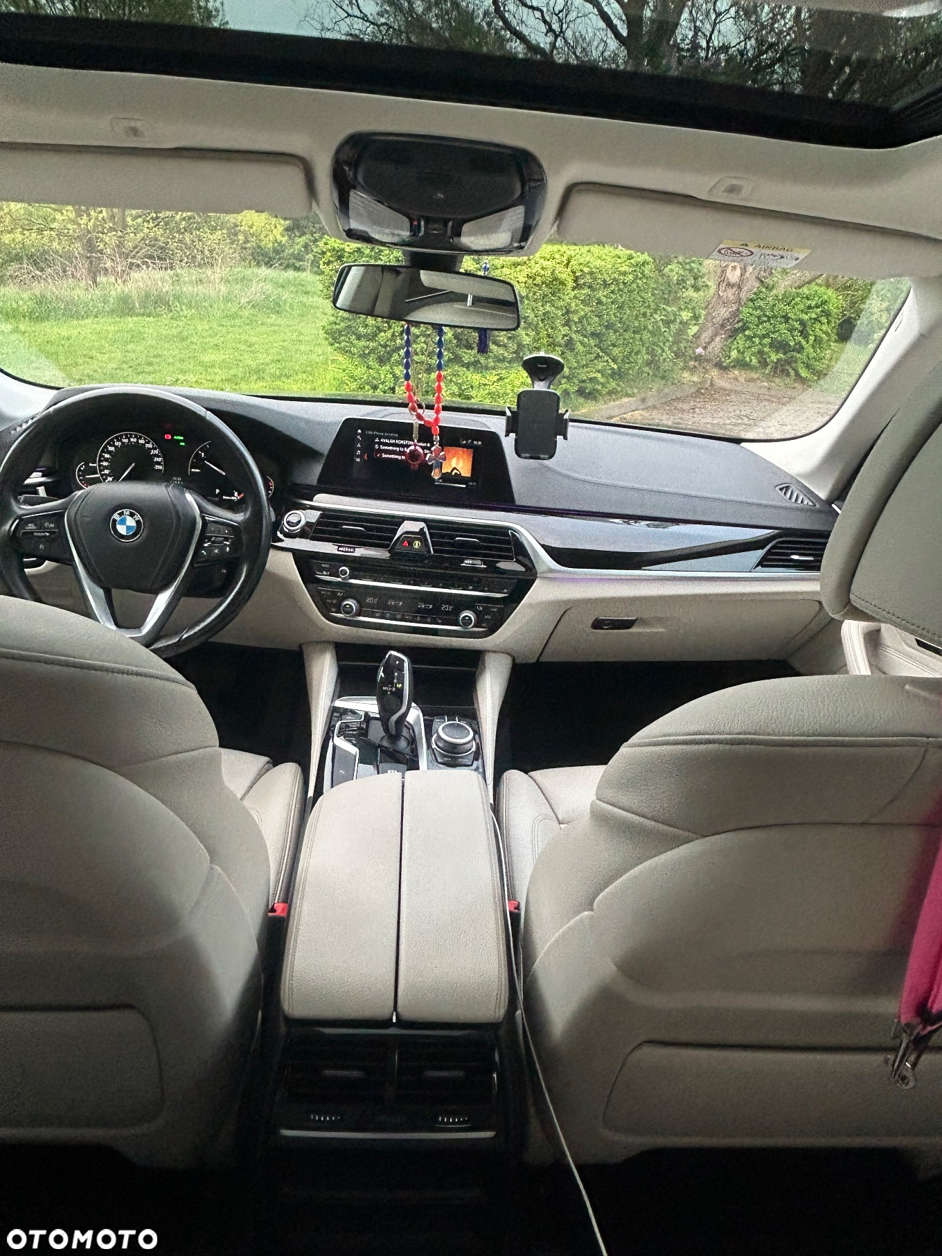 BMW Seria 5 520d Luxury Line - 12