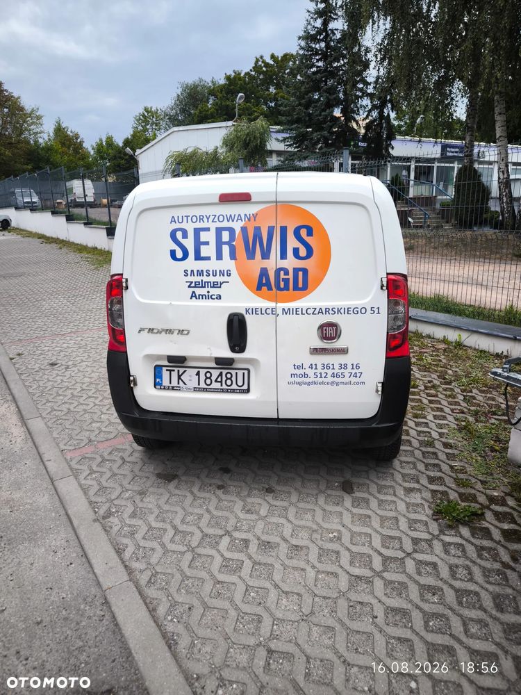 Fiat Fiorino - 4