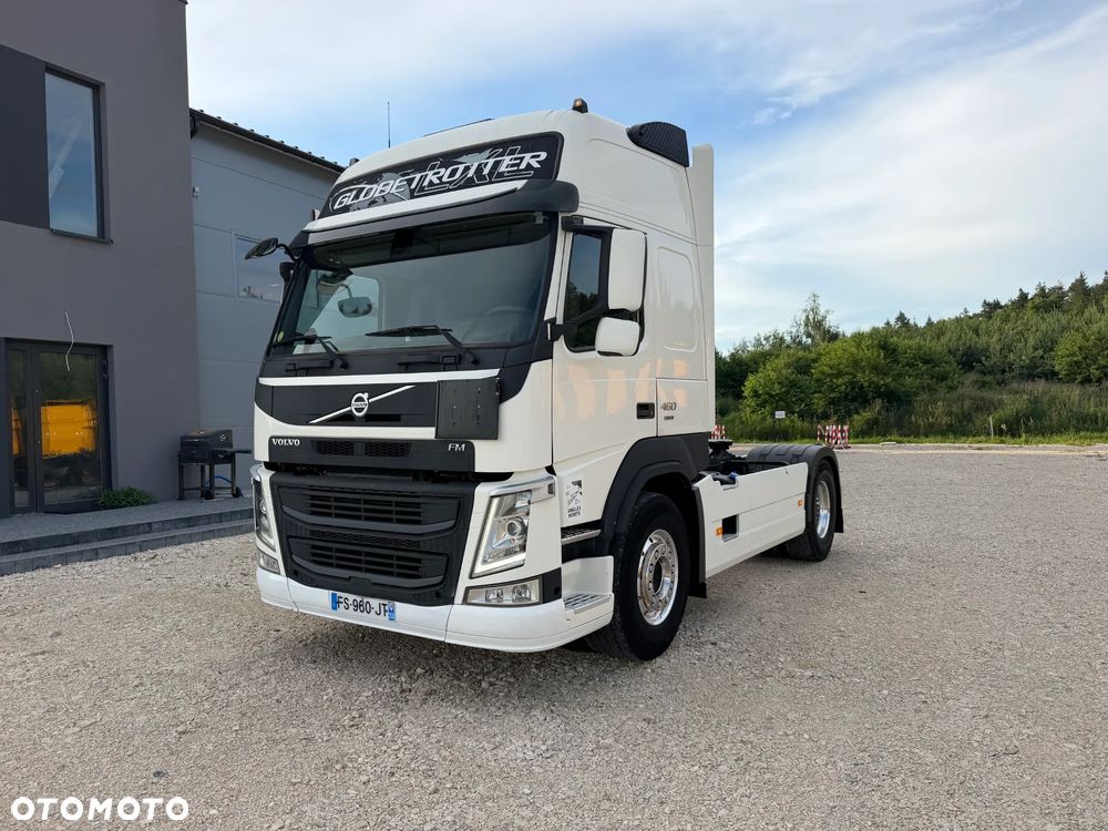Volvo FM 460 EURO6 / 2020 / ADR / ALCOA / SPROWADZONY - 2