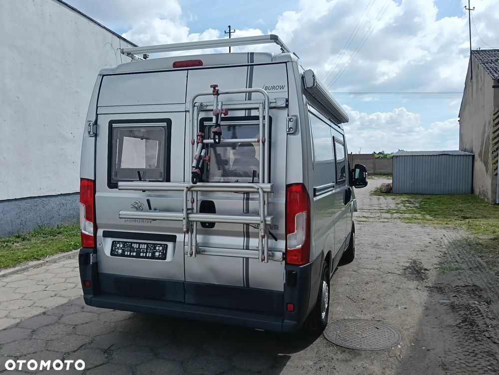 Peugeot Boxer - 14