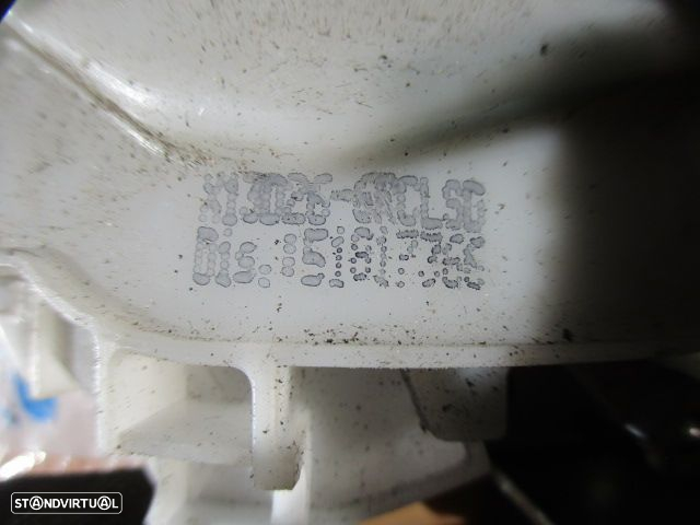 Fecho 51817366 FIAT DOBLO 2013 1.3 D MULTIJET 90CV 4P BRANCO FD 4 PINOS - 4