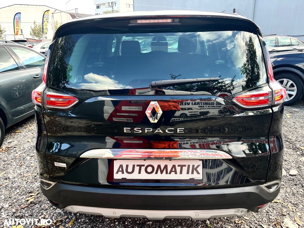 Renault Espace Energy dCi 160 EDC Intens - 8