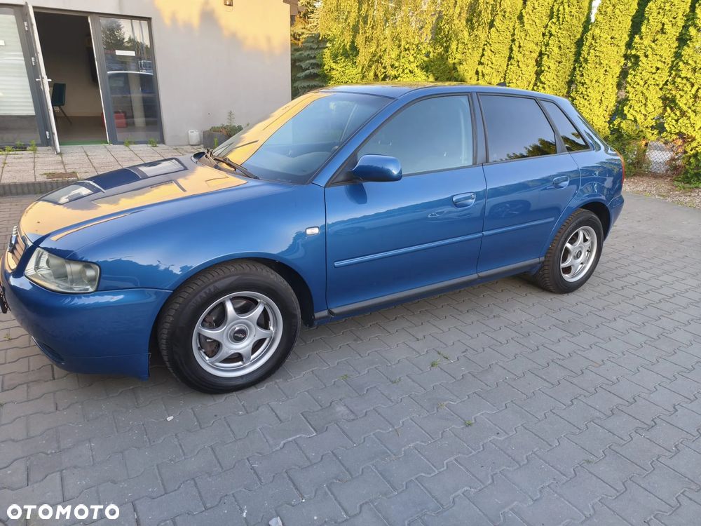 Audi A3 Sportback 1.8T Attraction - 6
