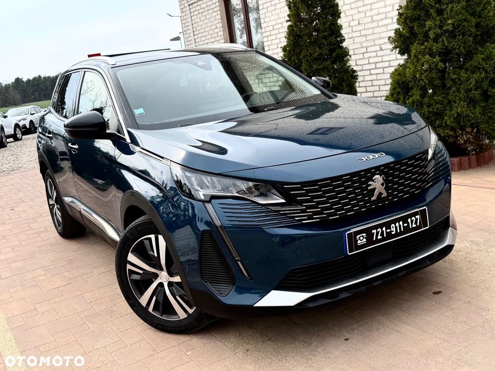 Peugeot 3008 BlueHDi 130 Stop & Start EAT8 Roadtrip - 2