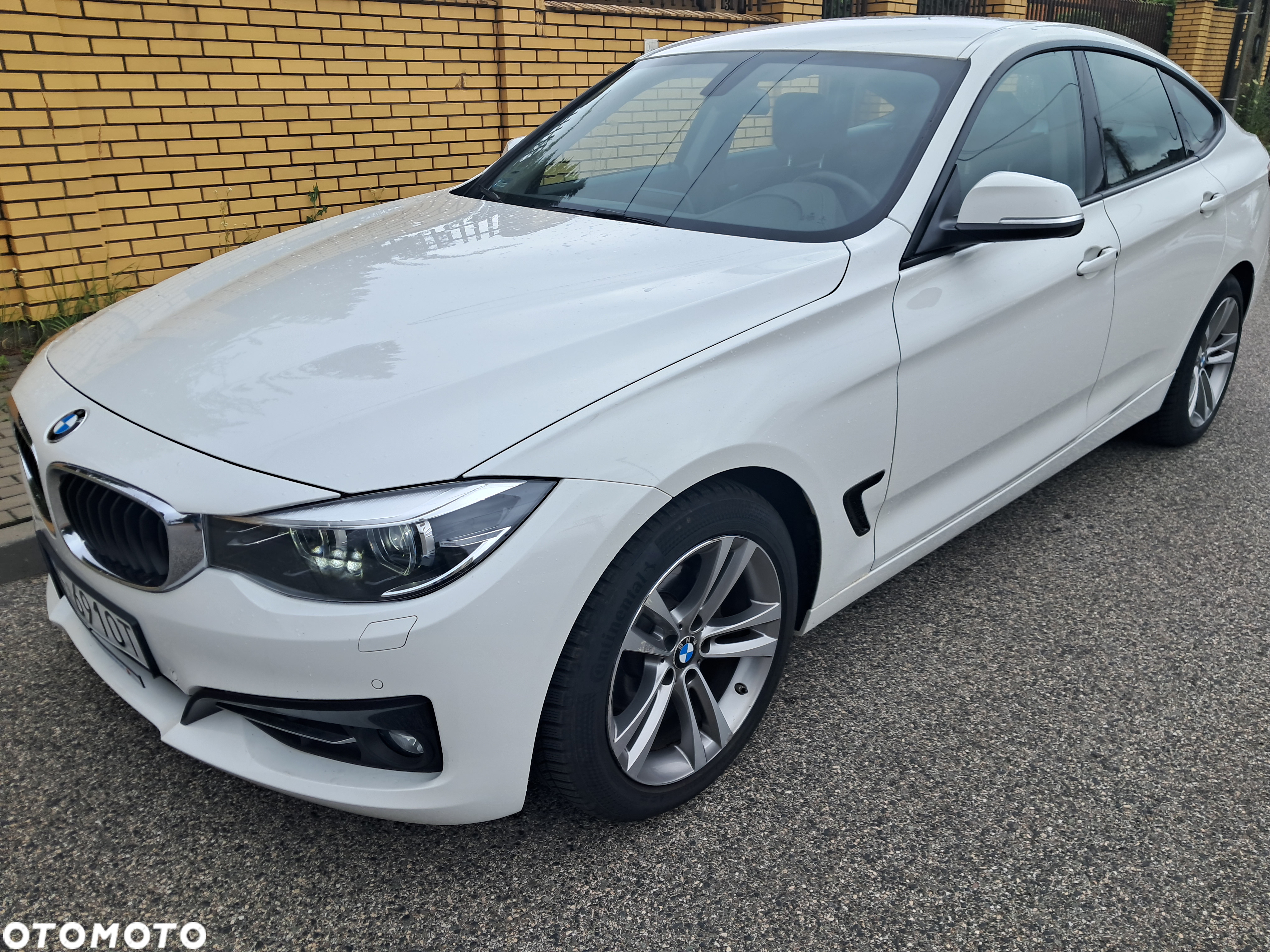 BMW Seria 3 320d Sport Line - 5