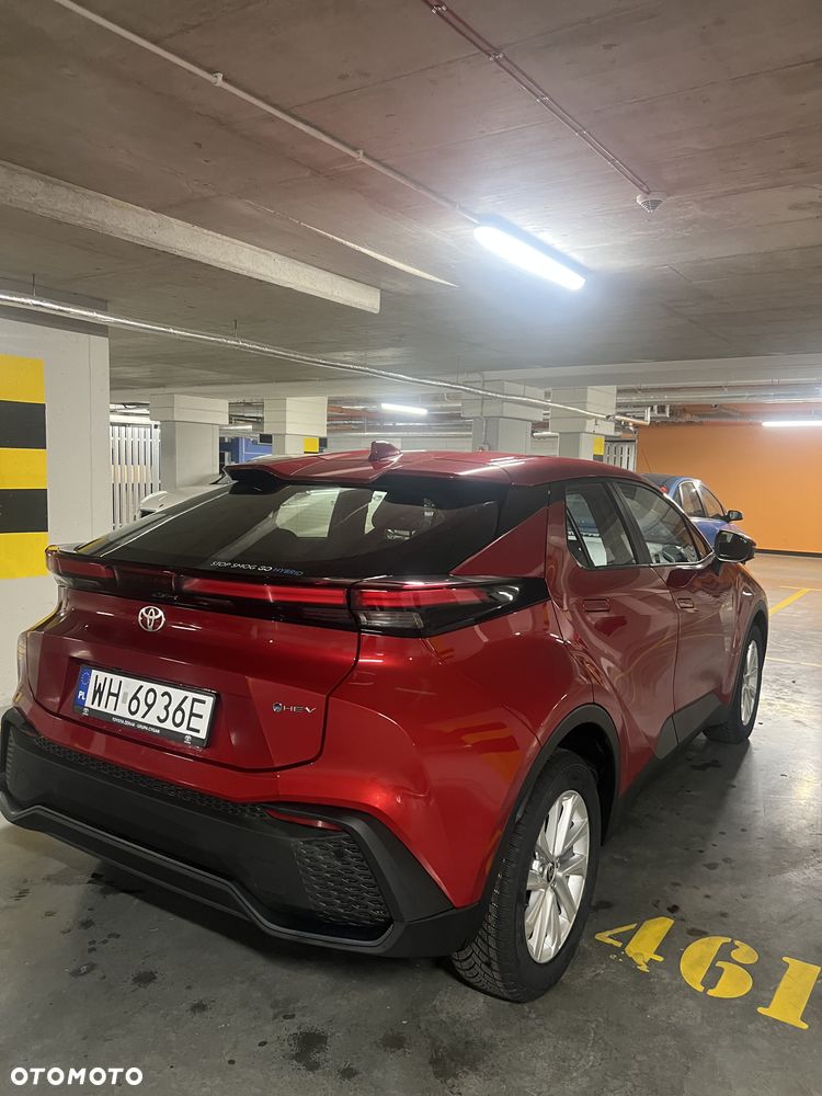 Toyota C-HR 1.8 Hybrid Comfort - 3