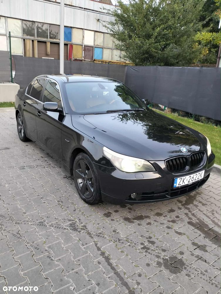 BMW Seria 5 - 2