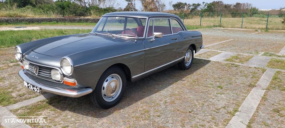 Peugeot 404 — fotografia 2