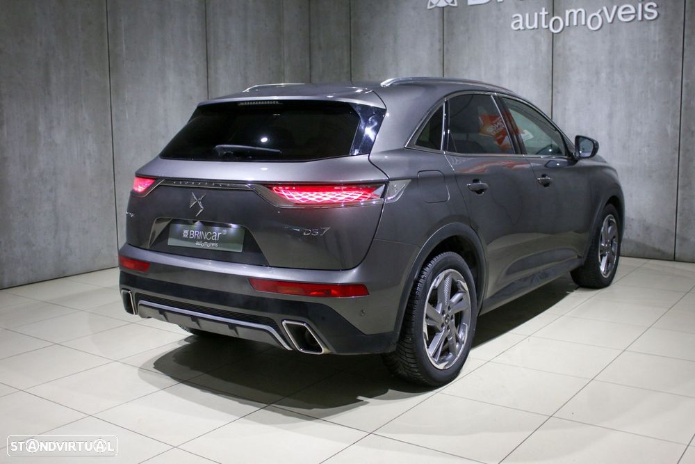 DS DS7 Crossback E-Tense Rivoli EAT8 - 11