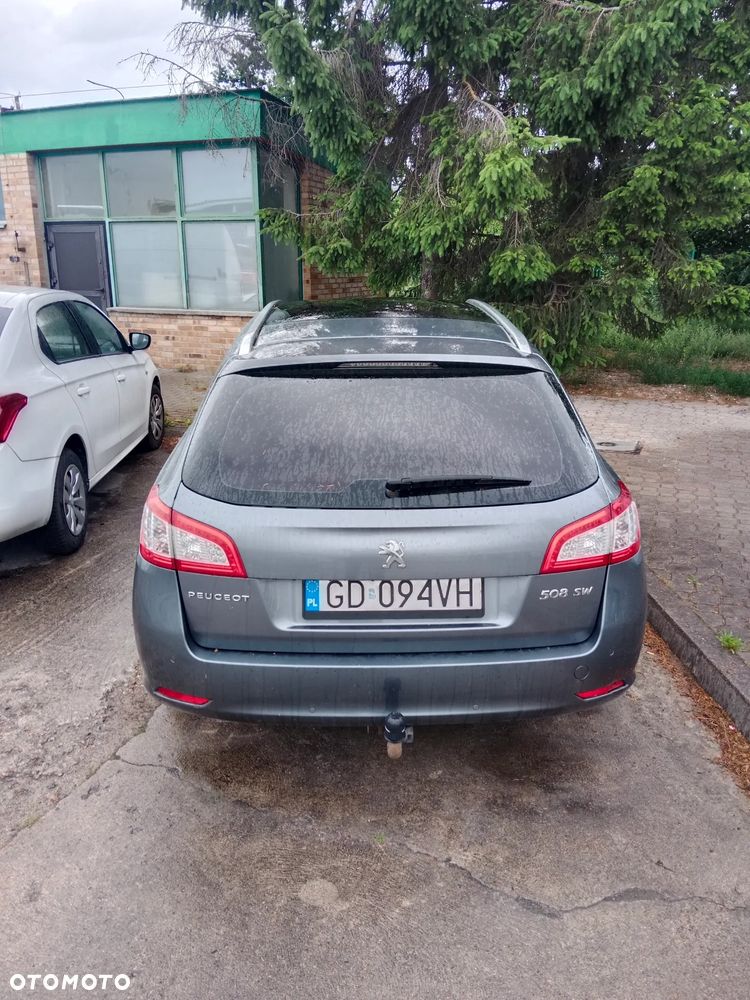 Peugeot 508 HDi FAP 140 Active - 22
