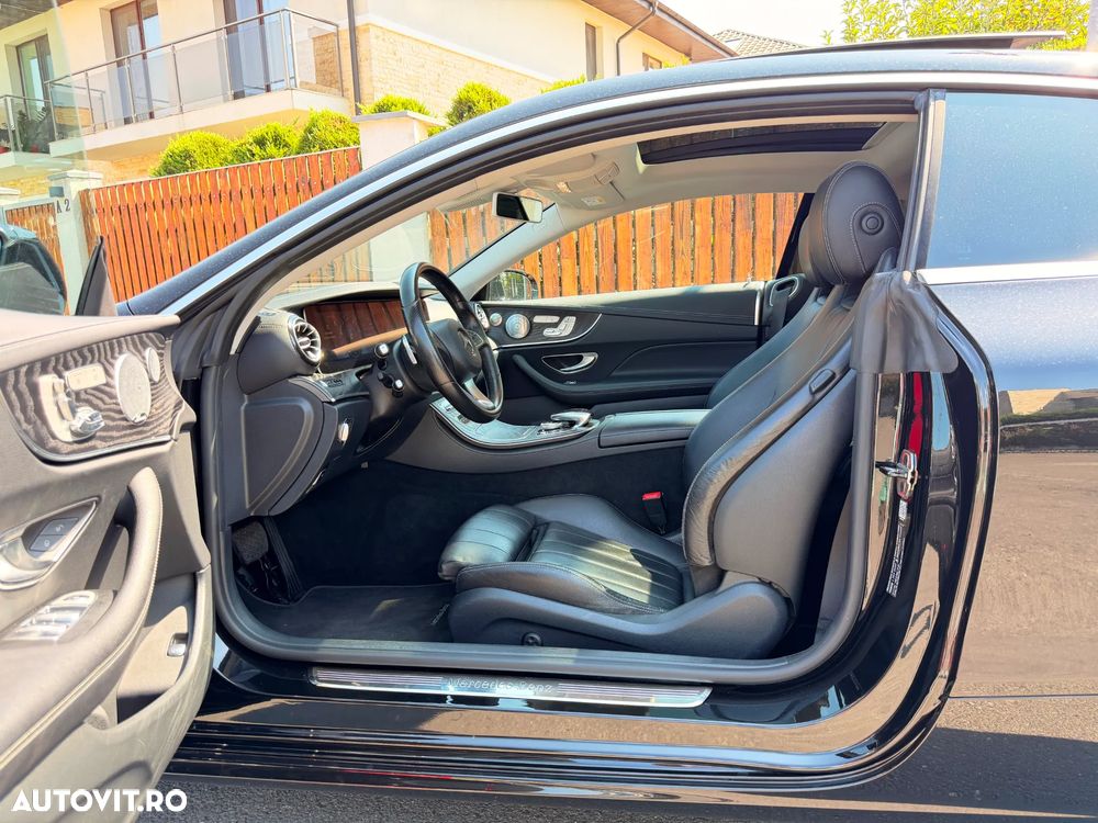 Mercedes-Benz E 220 d Aut. - 15