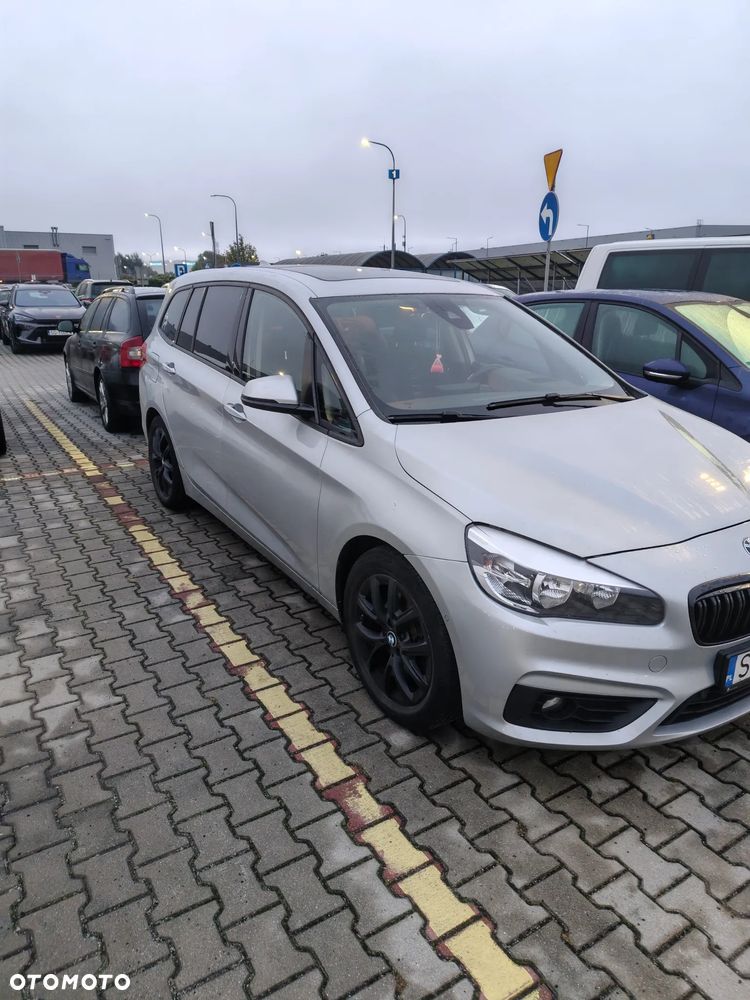 BMW Seria 2 220d Advantage - 6