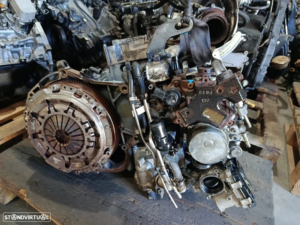 Motor Fiat 1.3 CDTi REF: 199A9000 (doblo, fiorino, bipper) - 2