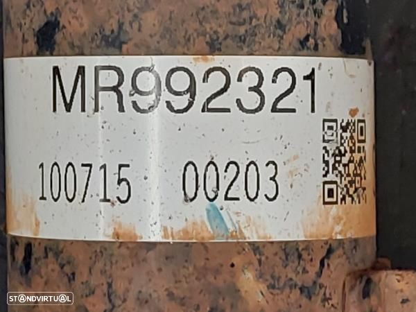 Amortecedor Frente Direito Mitsubishi L 200 / Triton Camião De Platafo - 3