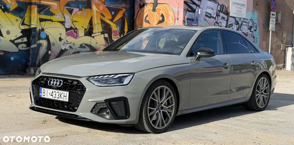 Audi A4 Limousine 2.0 TFSI quattro S tronic sport - 4