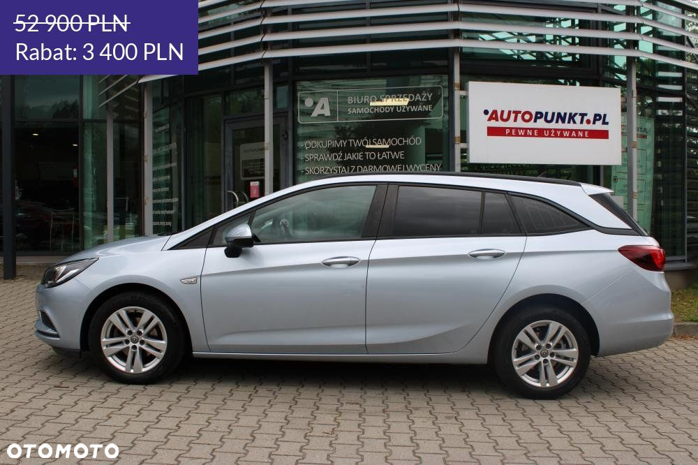 Opel Astra - 8