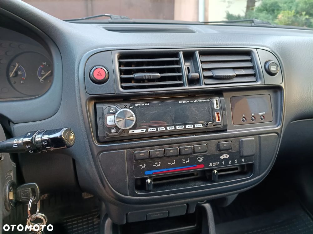 Honda Civic 1.6 ESi - 10