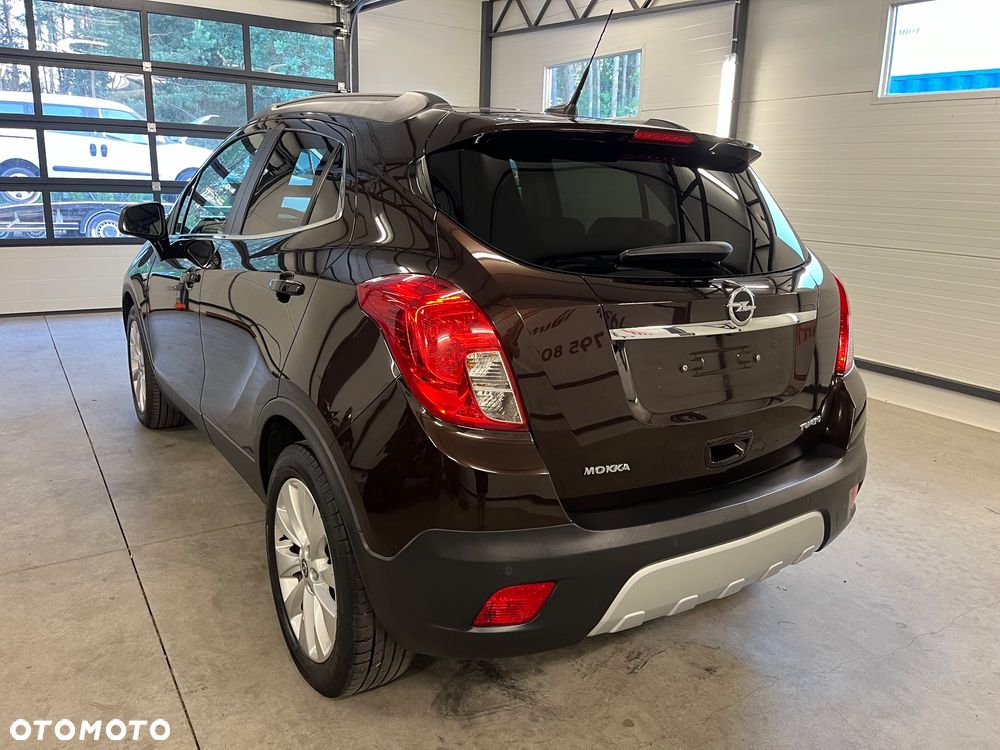 Opel Mokka 1.4 T Cosmo S&S - 5