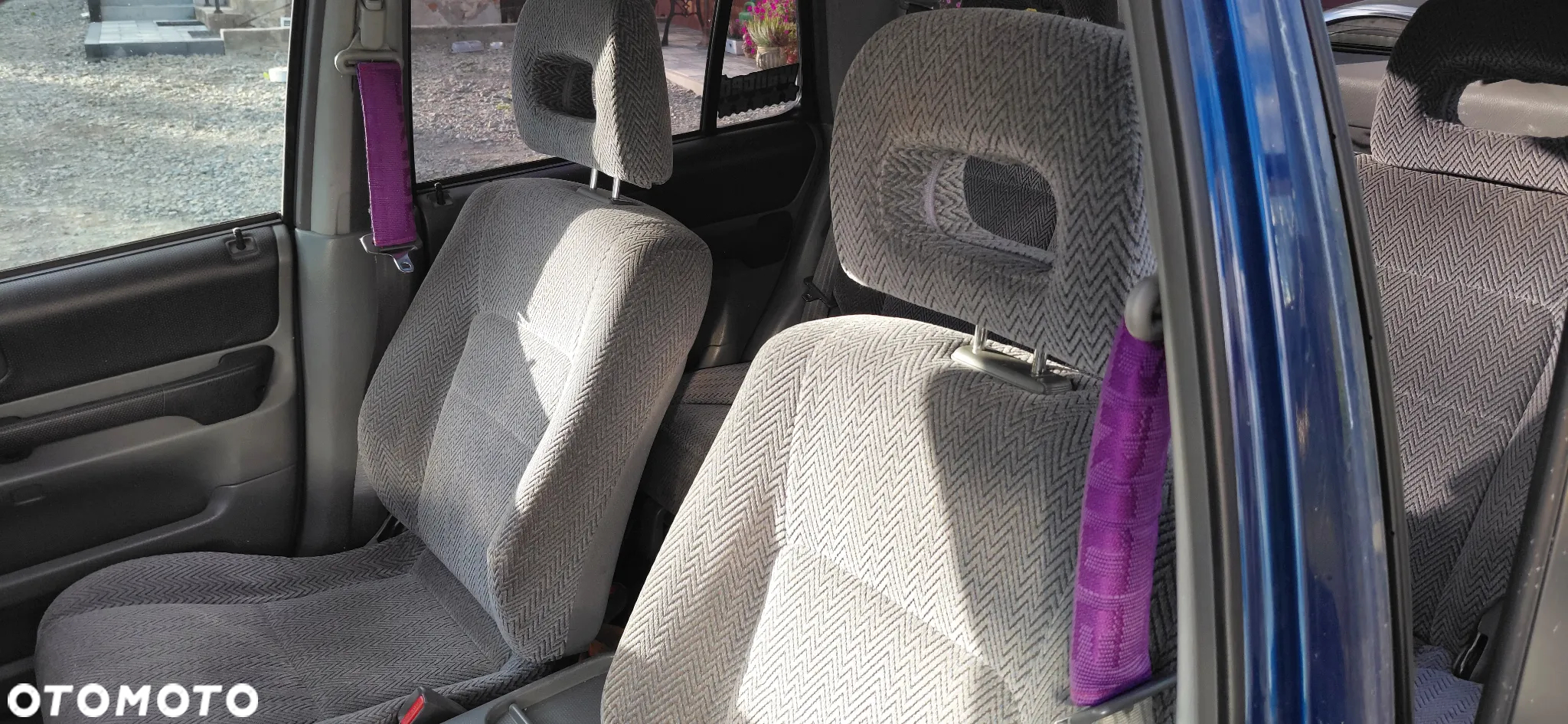 Honda CR-V 2.0 Rvi 4WD - 9