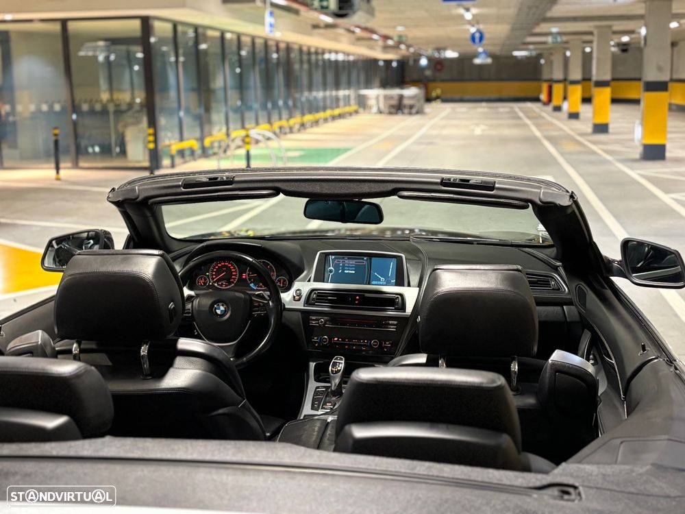 BMW 640 d M Sport Edition - 7