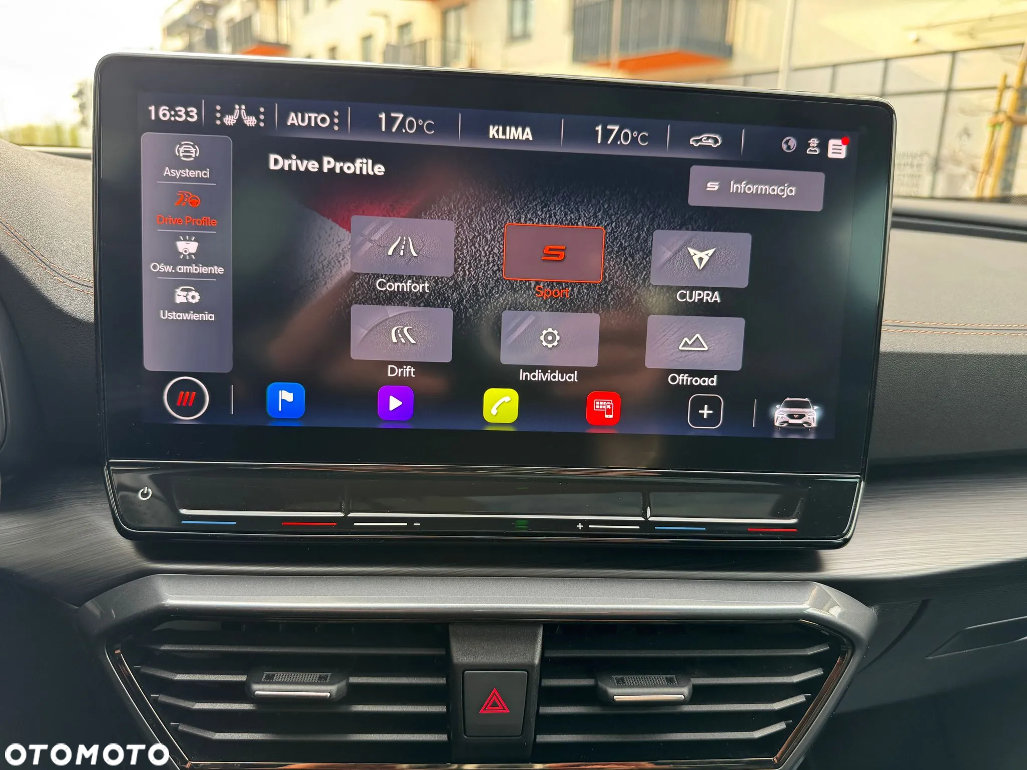 Cupra Formentor VZ5 2.5 TSI 4Drive DSG Enceladus Grey Matt Edition - 32