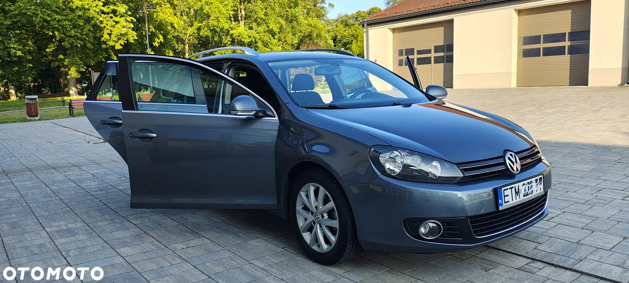 Volkswagen Golf 1.4 TSI DSG Highline - 21