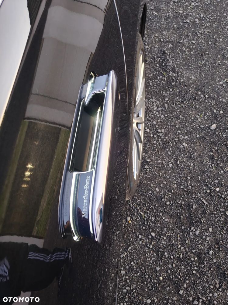 Mercedes-Benz Klasa S 400 d 4-Matic L AMG Line 9G-TRONIC - 26