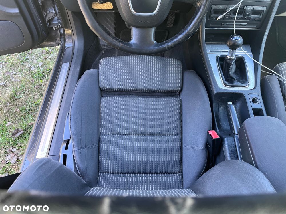 Audi A4 Limousine 2.0 TDI - 17