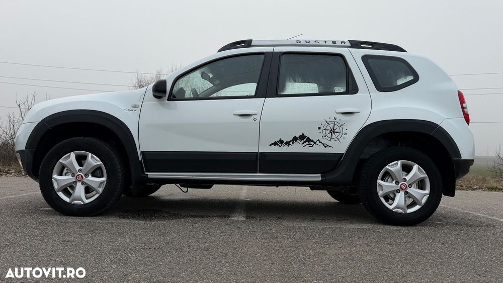 Dacia Duster 1.5 dCi 4x4 Laureate - 29