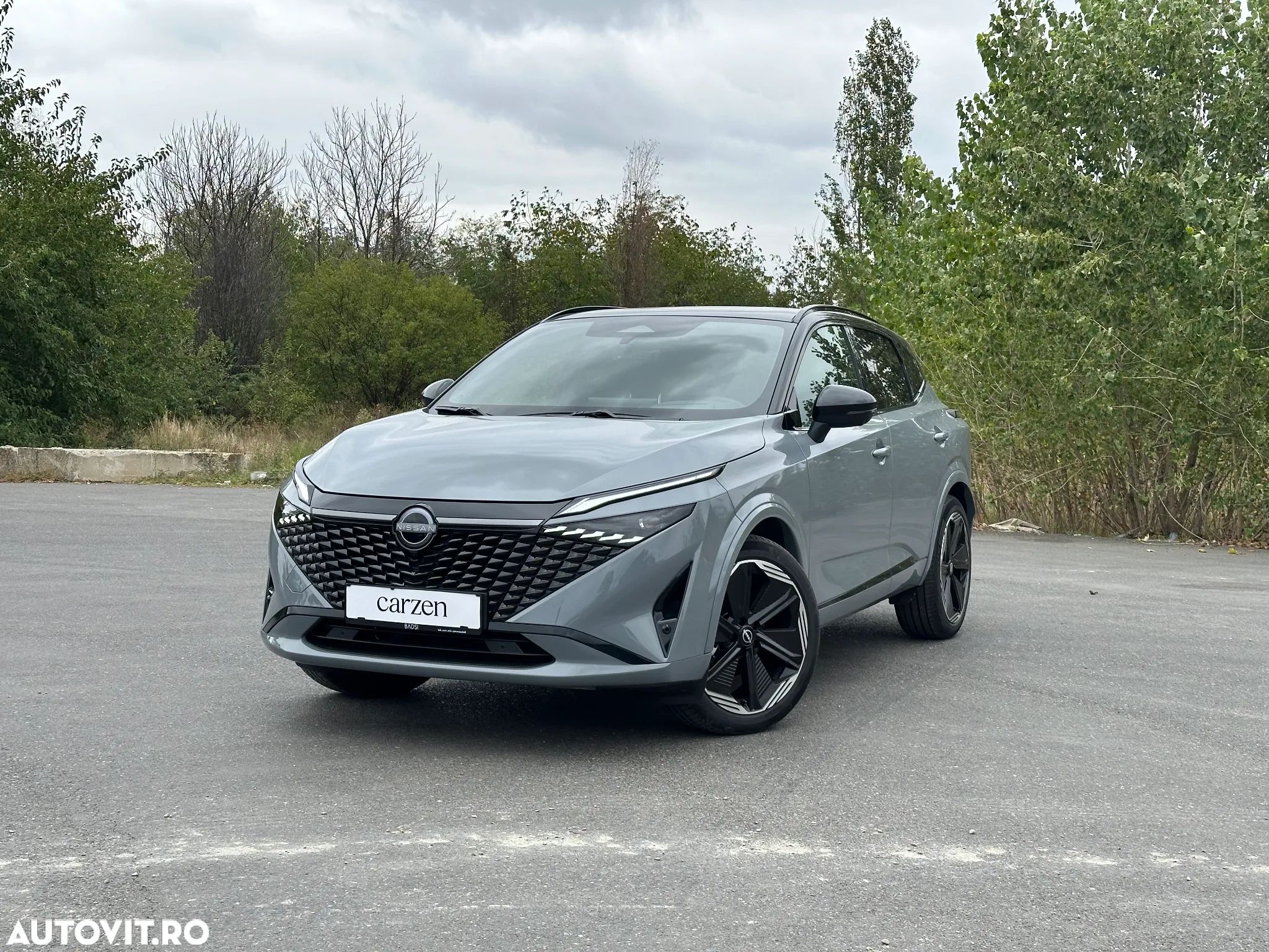 Nissan Qashqai - 1