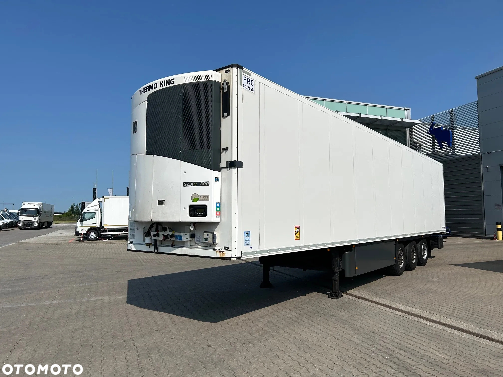 Schmitz Cargobull SKO 24/L - 13.4 FP 60 COOL - 4