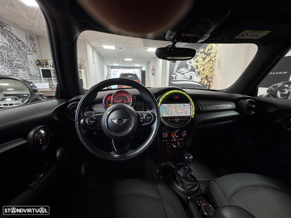 MINI 3 Portas Cooper D Metropolitan - 19