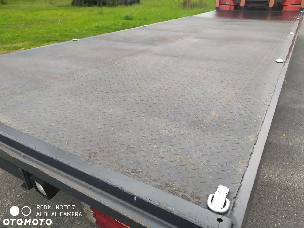 Mercedes-Benz actros 2535 mp1 EPS specjalny pomoc drogowa - 7