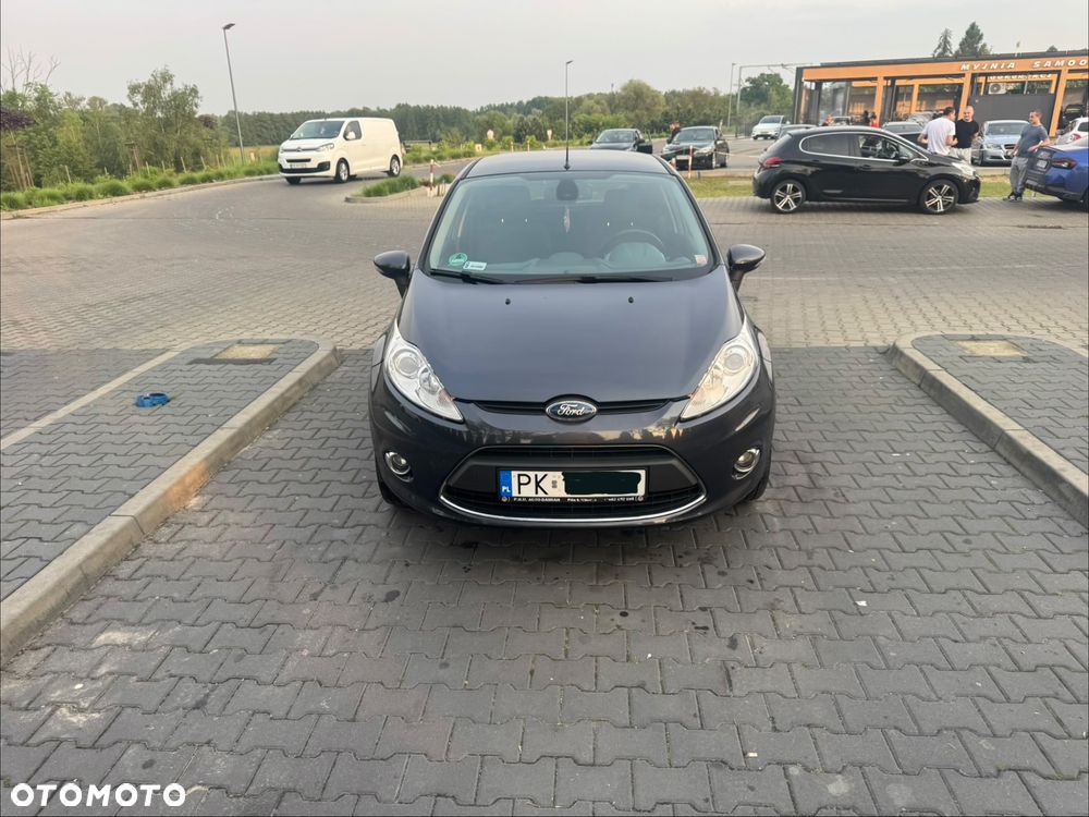 Ford Fiesta 1.25 Titanium - 3