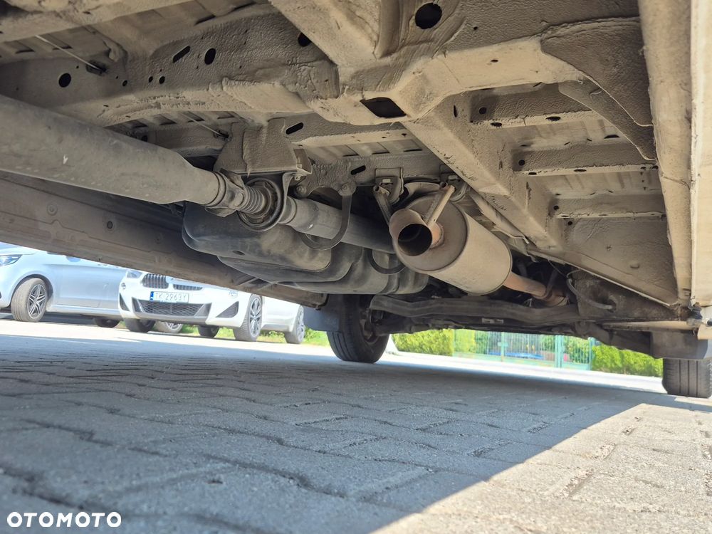 Volkswagen CRAFTER / SPROWADZONY / KLIMA / EEV - 14