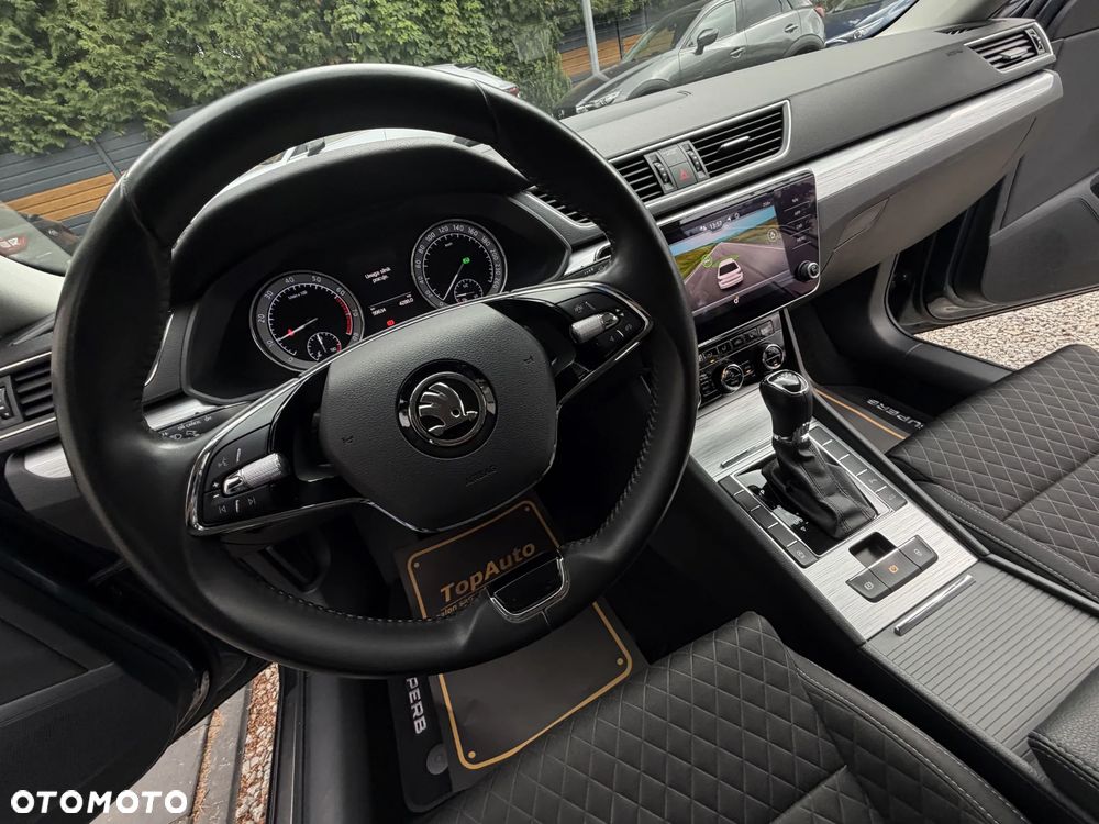 Skoda Superb - 29