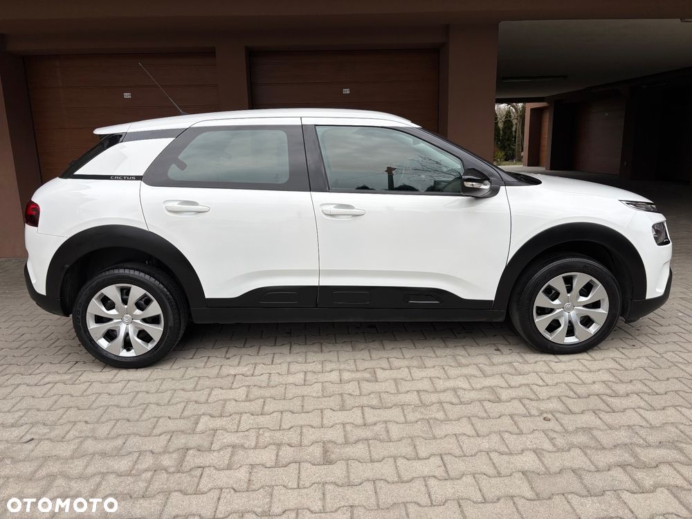 Citroën C4 Cactus Pure Tech 110 Stop&Start Selection - 4