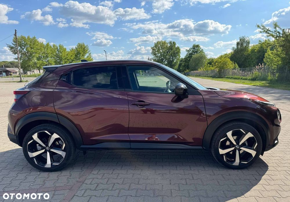 Nissan Juke - 8