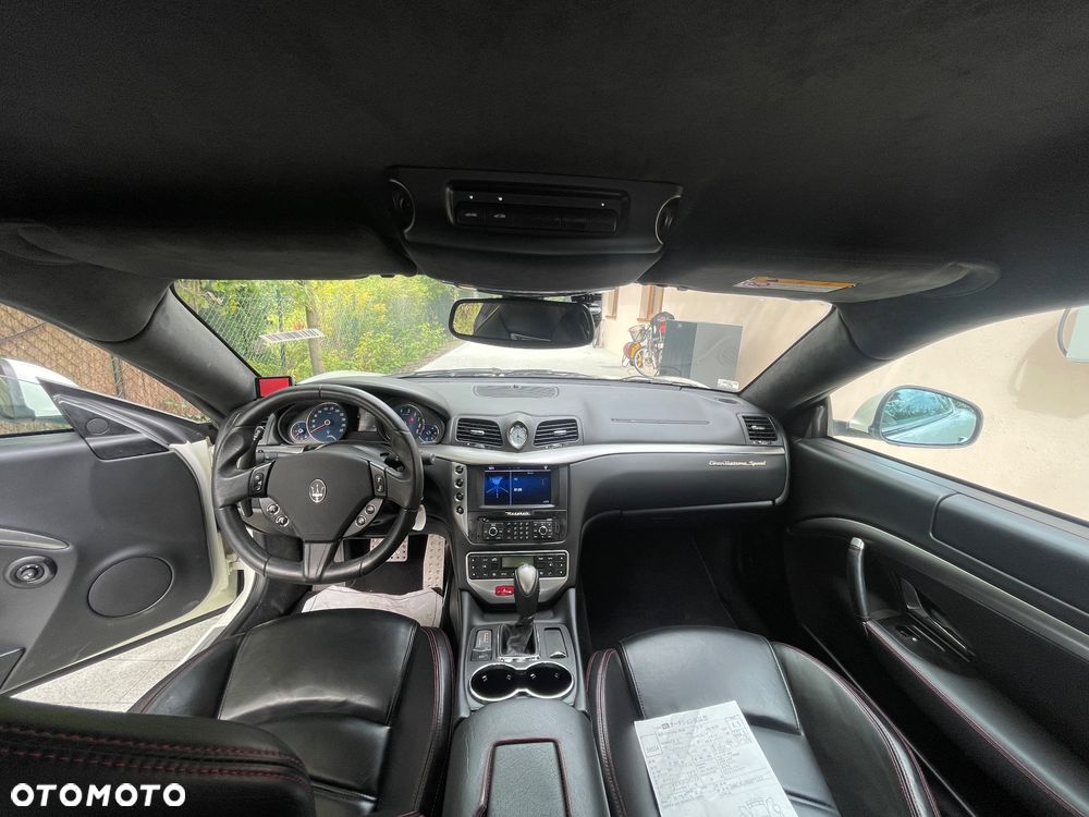 Maserati GranTurismo Sport - 8