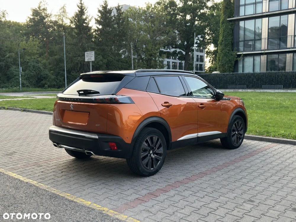 Peugeot 2008 1.2 PureTech GT S&S EAT8 - 5