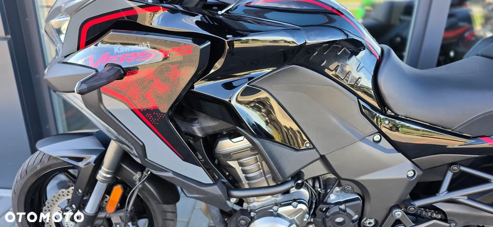 Kawasaki Versys 1000 - 35