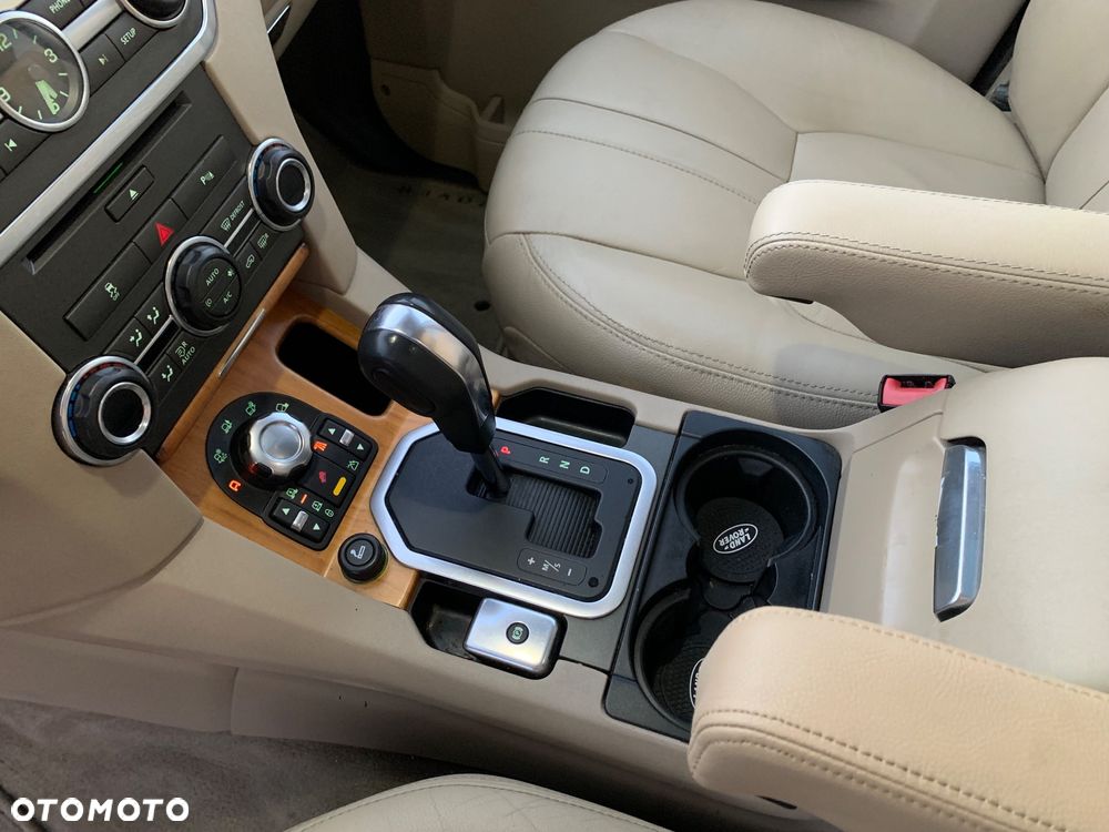 Land Rover Discovery - 35