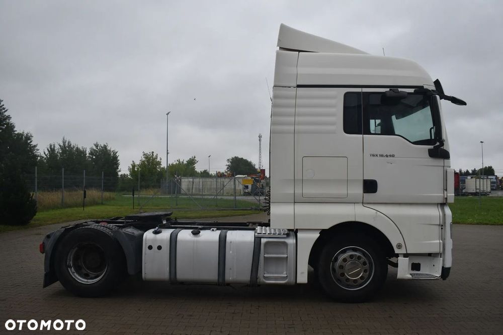 MAN TGX 18.440 - 9